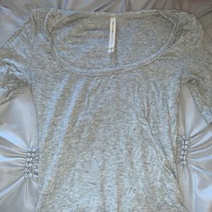 Aritzia Bodysuit Grey